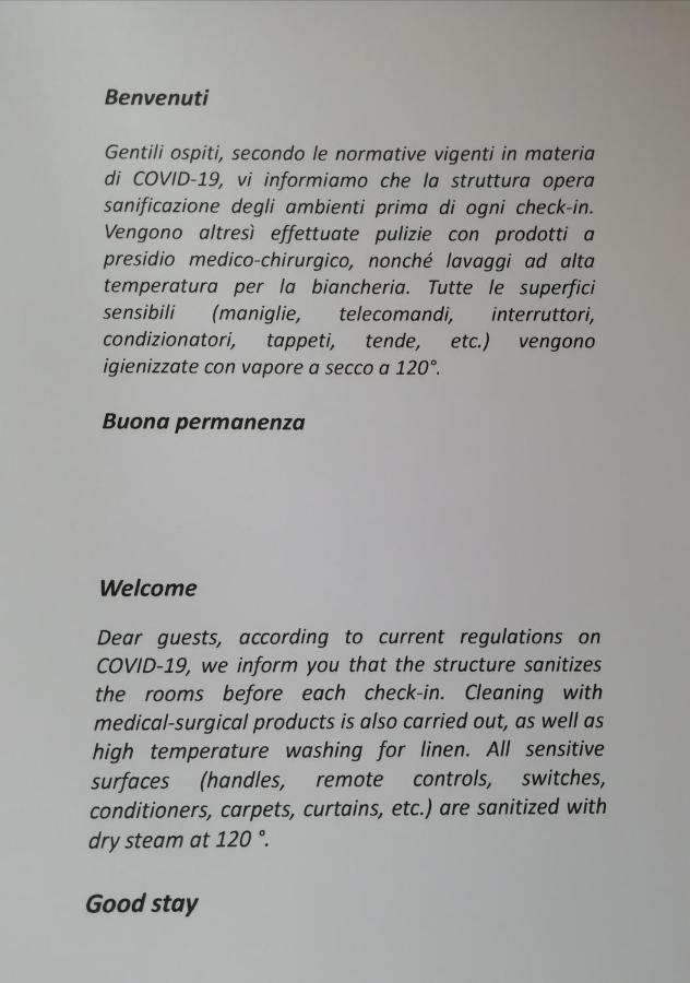 Casa Cenzina Apartment Cosenza Bagian luar foto