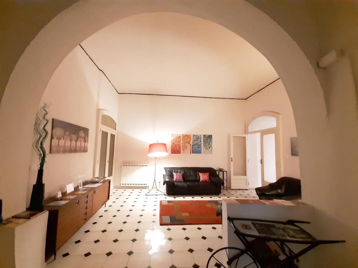Casa Cenzina Apartment Cosenza Bagian luar foto
