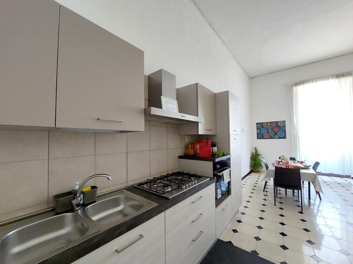 Casa Cenzina Apartment Cosenza Bagian luar foto