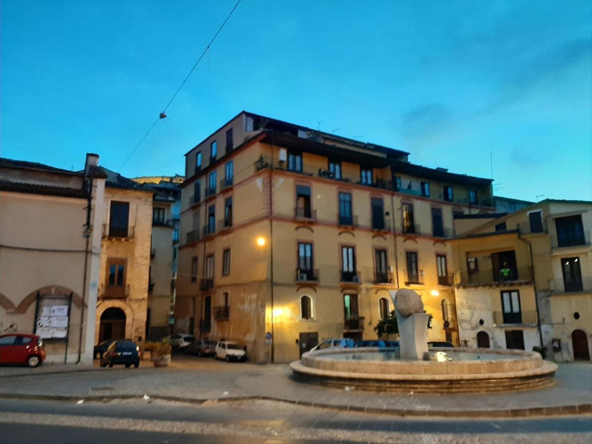 Casa Cenzina Apartment Cosenza Bagian luar foto