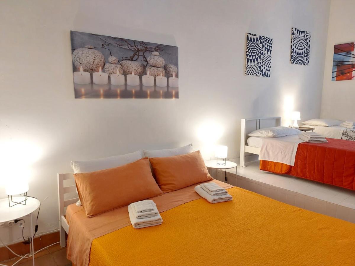 Casa Cenzina Apartment Cosenza Bagian luar foto