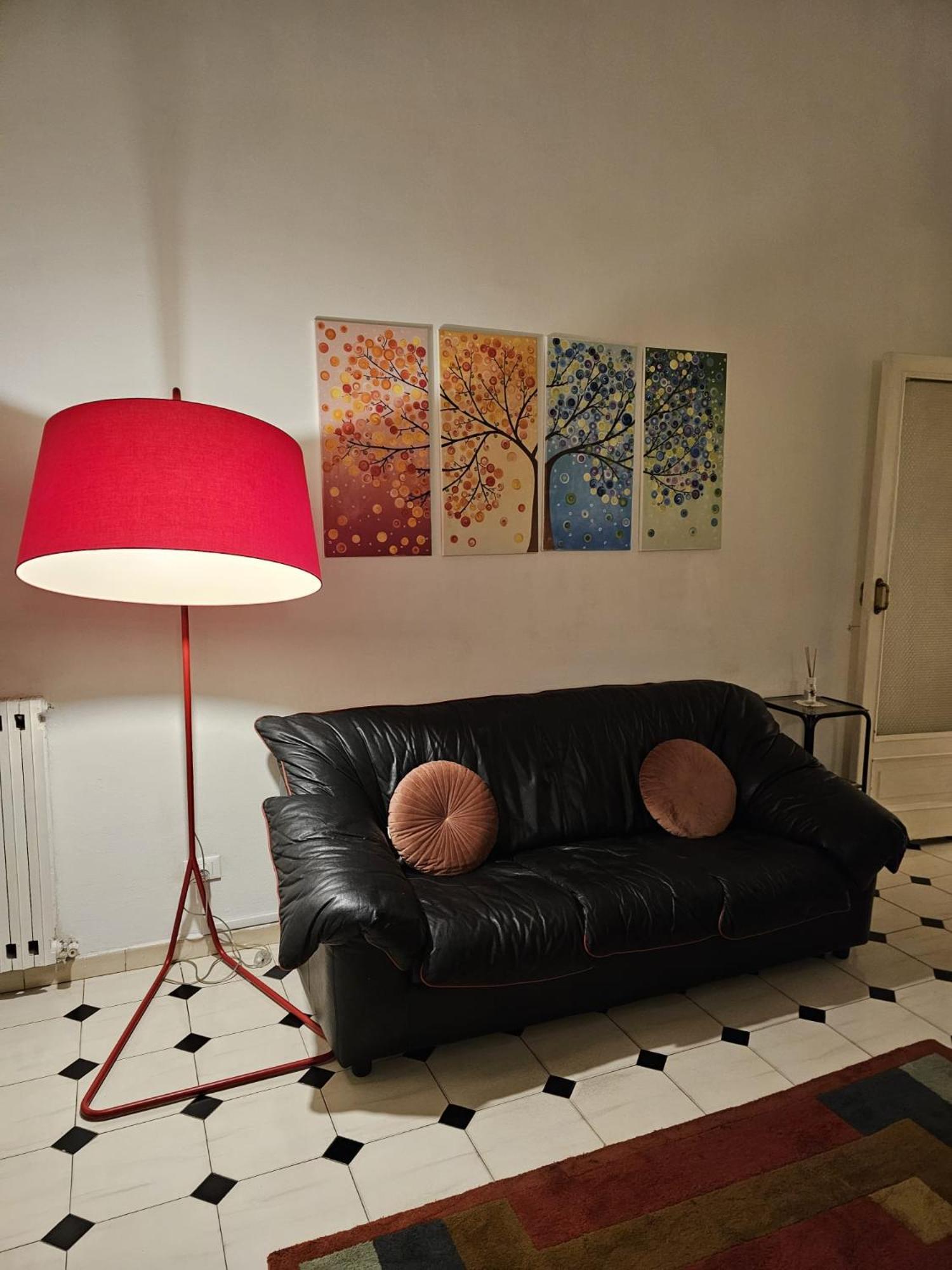 Casa Cenzina Apartment Cosenza Bagian luar foto