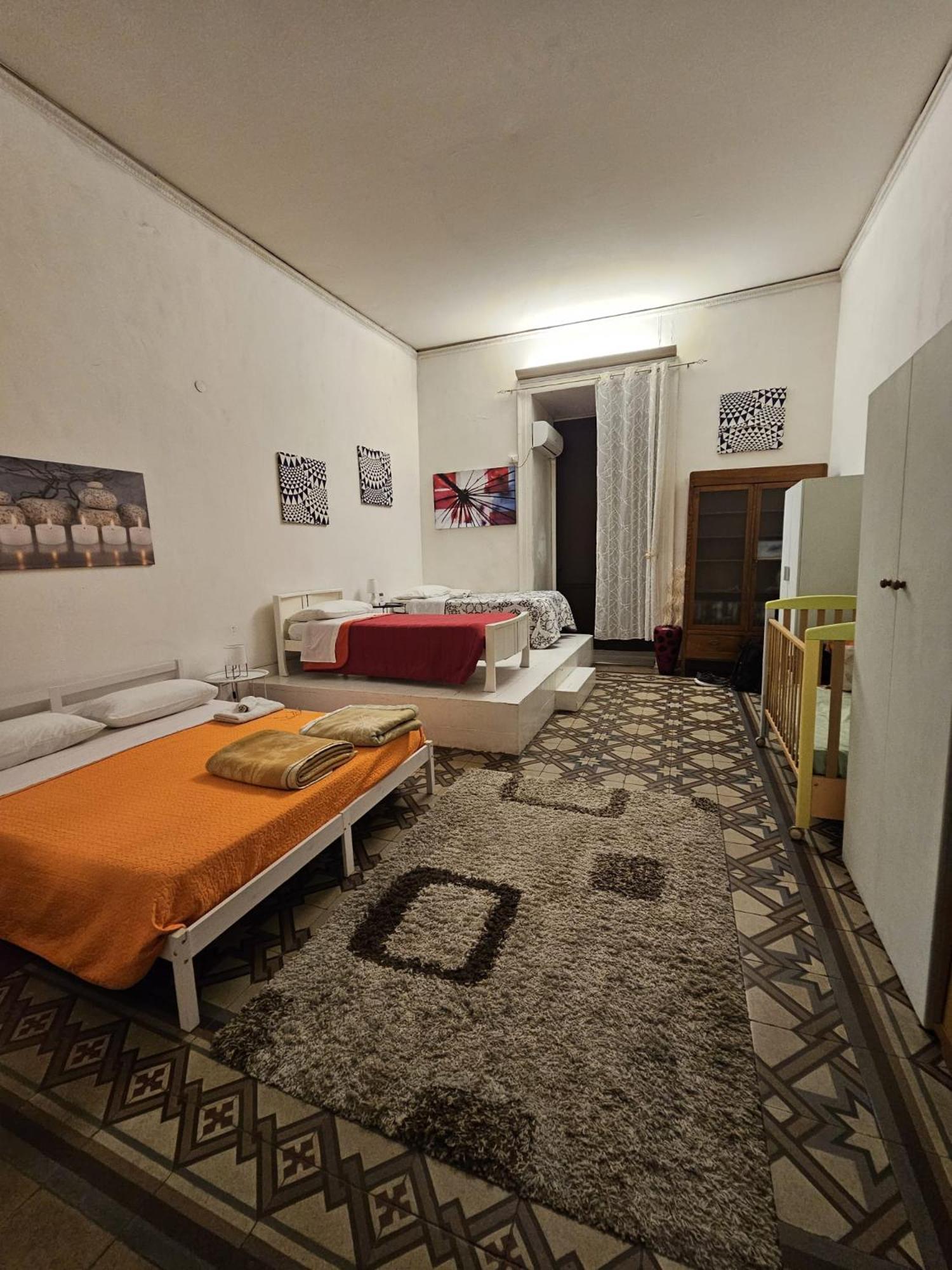 Casa Cenzina Apartment Cosenza Bagian luar foto