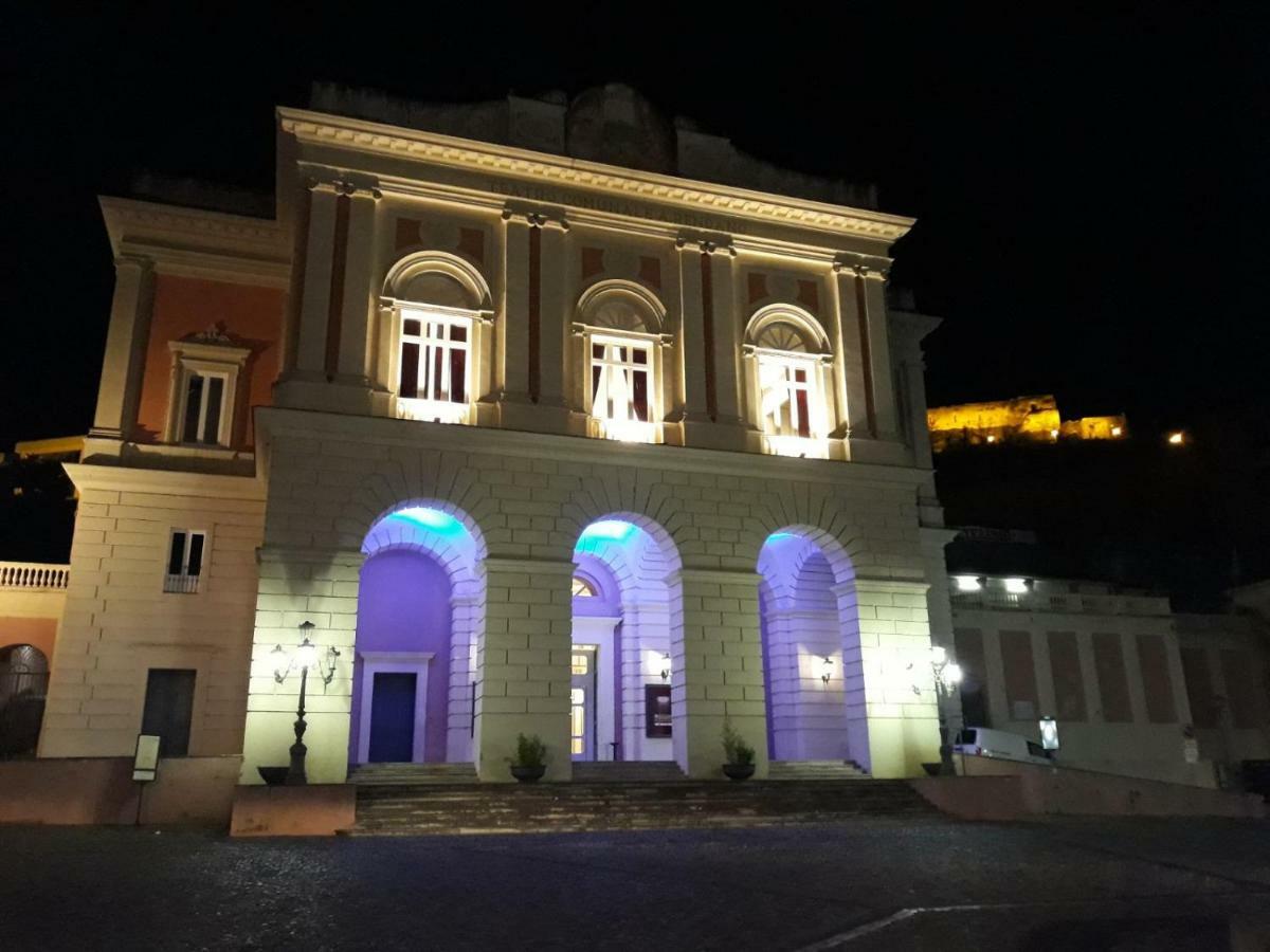 Casa Cenzina Apartment Cosenza Bagian luar foto