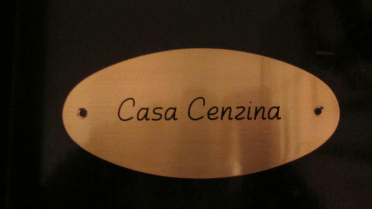 Casa Cenzina Apartment Cosenza Bagian luar foto