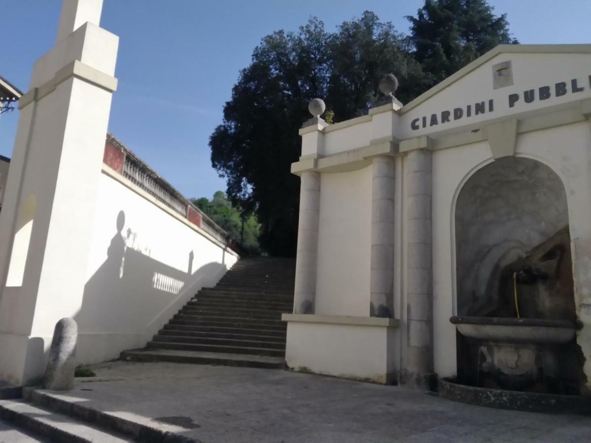 Casa Cenzina Apartment Cosenza Bagian luar foto