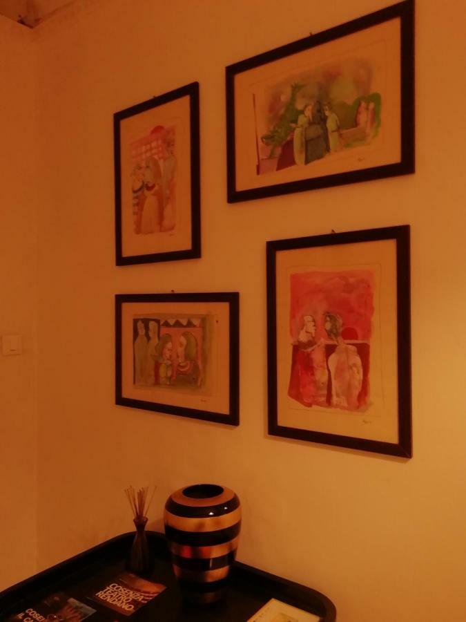 Casa Cenzina Apartment Cosenza Bagian luar foto