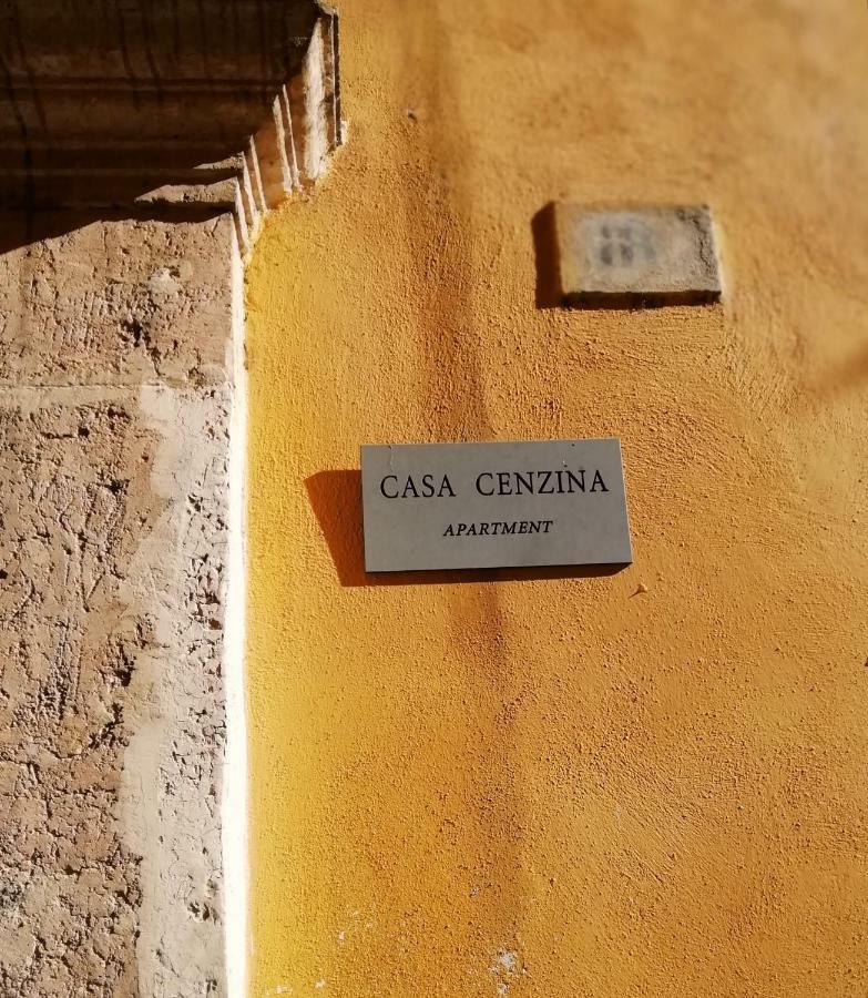 Casa Cenzina Apartment Cosenza Bagian luar foto
