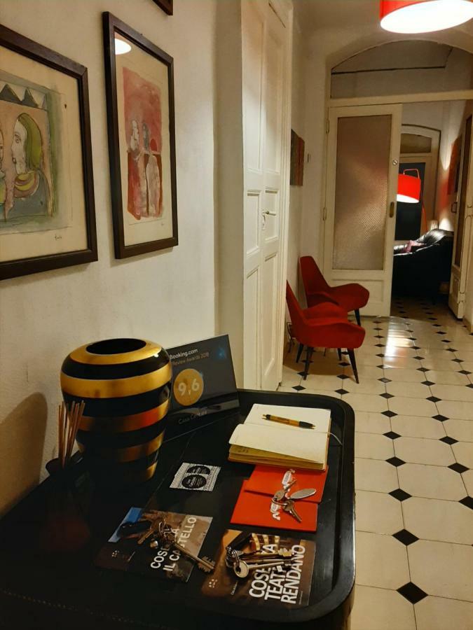 Casa Cenzina Apartment Cosenza Bagian luar foto