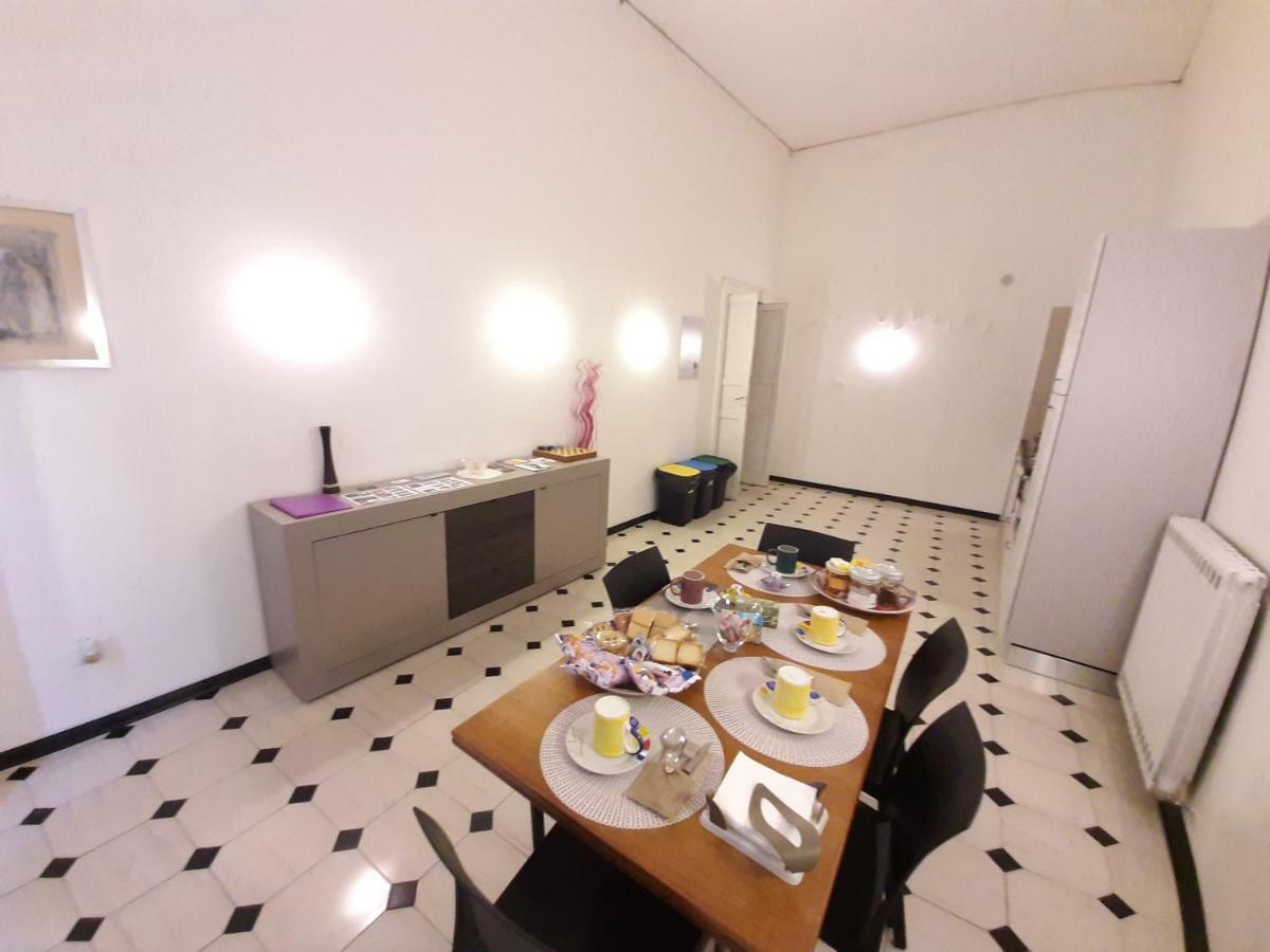 Casa Cenzina Apartment Cosenza Bagian luar foto