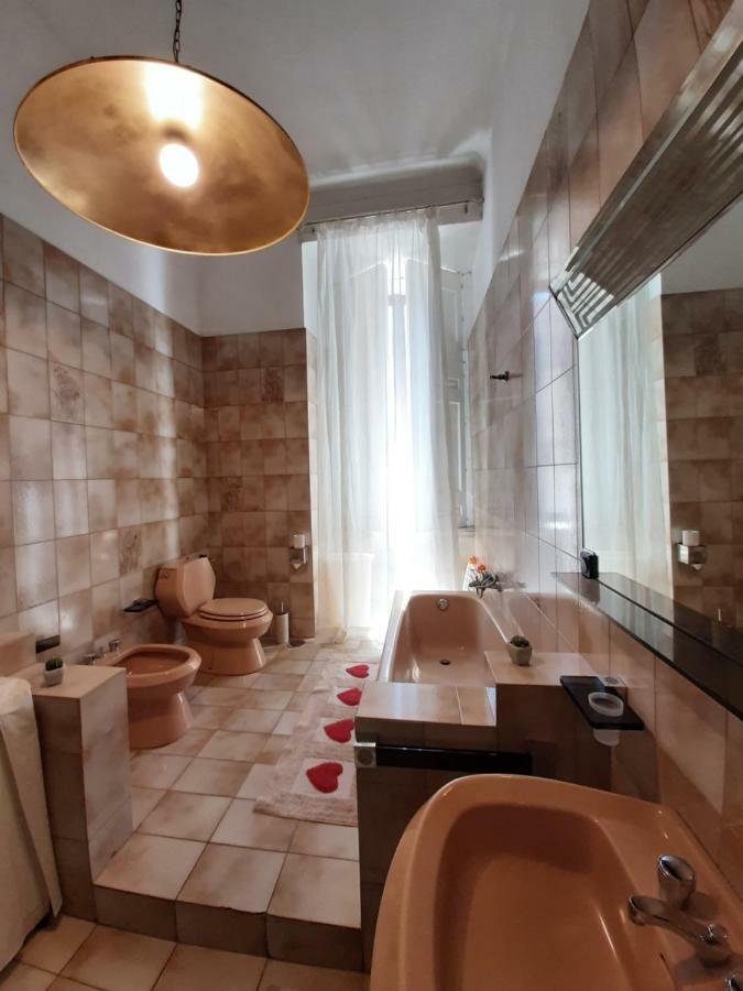 Casa Cenzina Apartment Cosenza Bagian luar foto