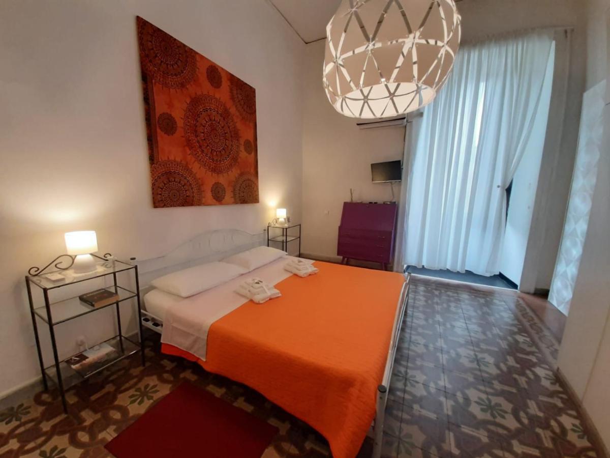 Casa Cenzina Apartment Cosenza Bagian luar foto