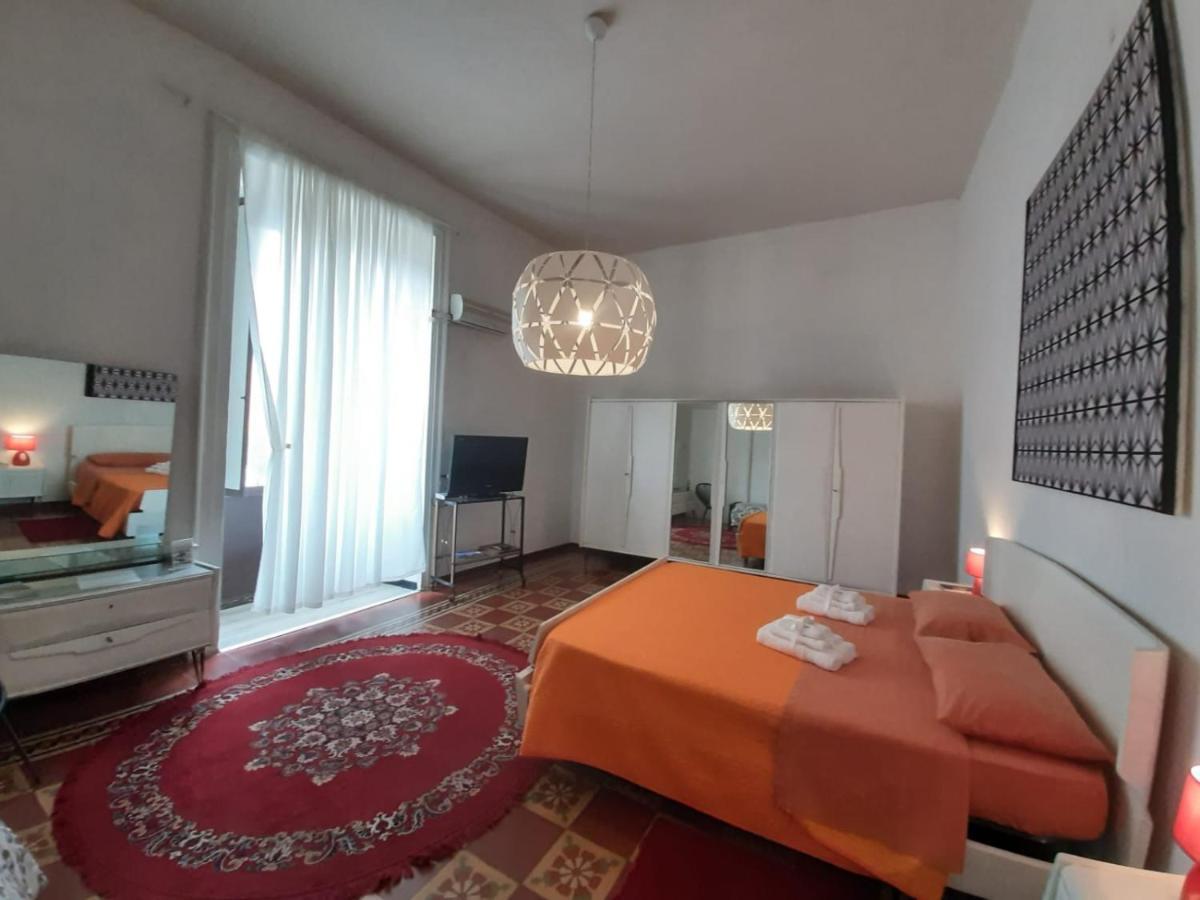 Casa Cenzina Apartment Cosenza Bagian luar foto
