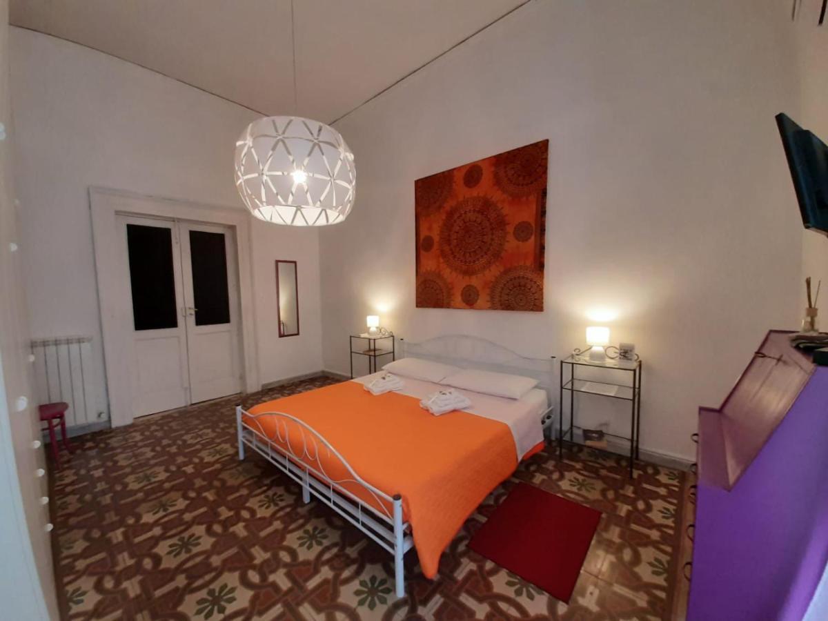 Casa Cenzina Apartment Cosenza Bagian luar foto