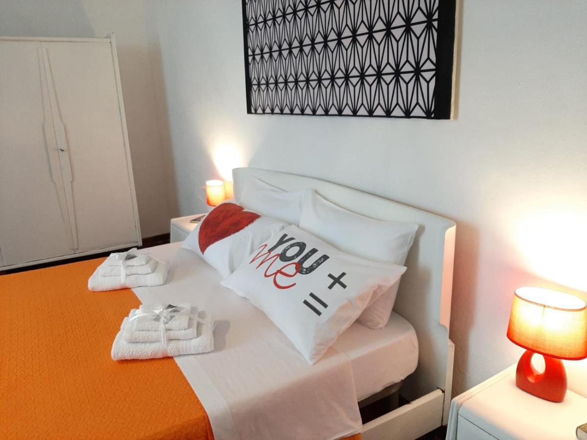 Casa Cenzina Apartment Cosenza Bagian luar foto