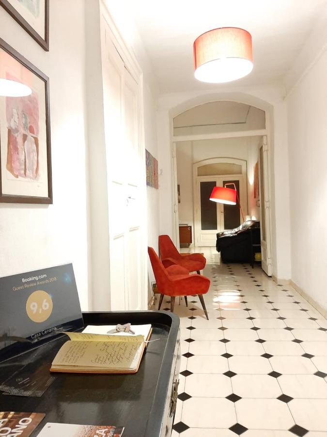 Casa Cenzina Apartment Cosenza Bagian luar foto
